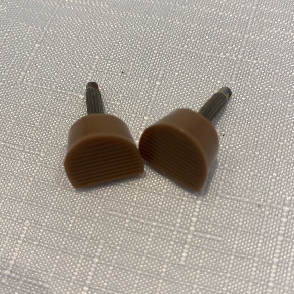 Aldo silver sandals size 40 - Picture 4 of 7